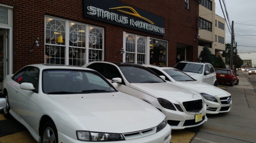 Status Motoring in Ridgefield City, New Jersey, United States - #1 Photo of Point of interest, Establishment, Store, Car repair