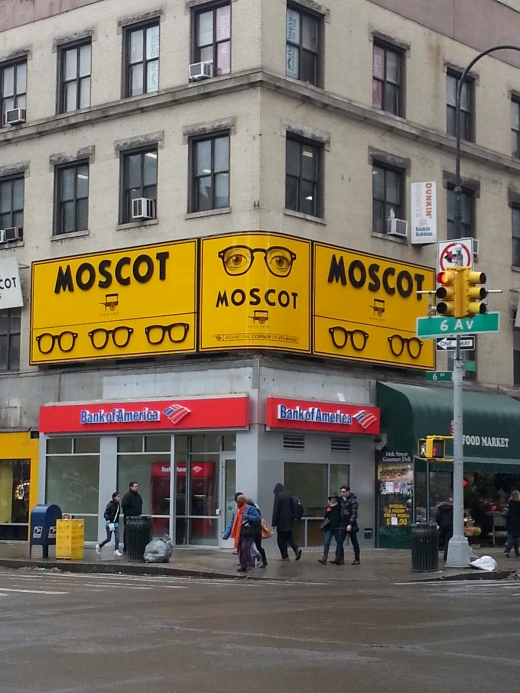Photo by MOSCOT for MOSCOT