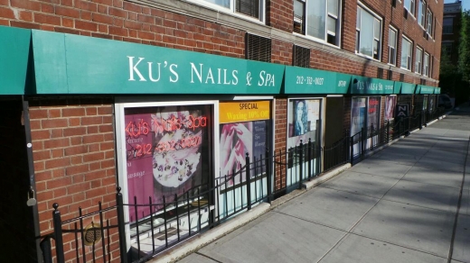 Photo by Walkerfourteen NYC for Ku's Nail & Spa