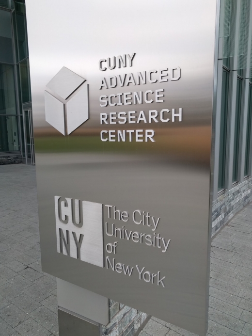 CUNY Advanced Science Research Center in New York City, New York, United States - #3 Photo of Point of interest, Establishment, University