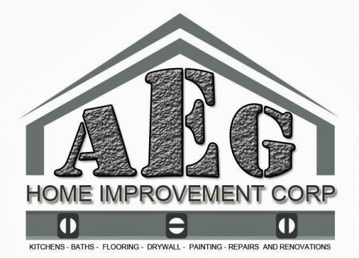 AEG Home Improvement Corporation in Staten Island City, New York, United States - #1 Photo of Point of interest, Establishment, Store, Home goods store, General contractor