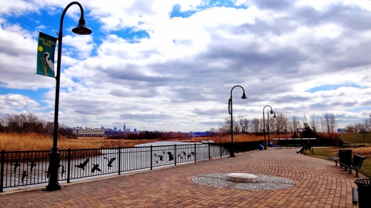 Mill Creek Point Park in Secaucus City, New Jersey, United States - #1 Photo of Point of interest, Establishment, Park