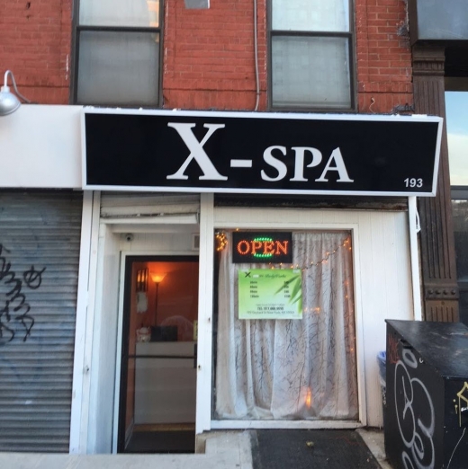 X Spa in New York City, New York, United States - #1 Photo of Point of interest, Establishment, Health, Spa