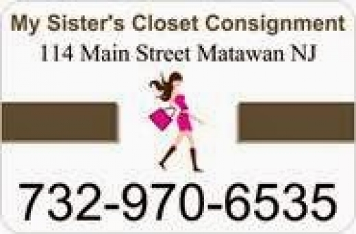 My Sister's Closet Consignment in Matawan City, New Jersey, United States - #2 Photo of Point of interest, Establishment, Store, Home goods store, Clothing store, Shoe store