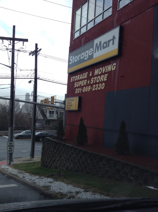 StorageMart in West New York City, New Jersey, United States - #2 Photo of Point of interest, Establishment, Storage