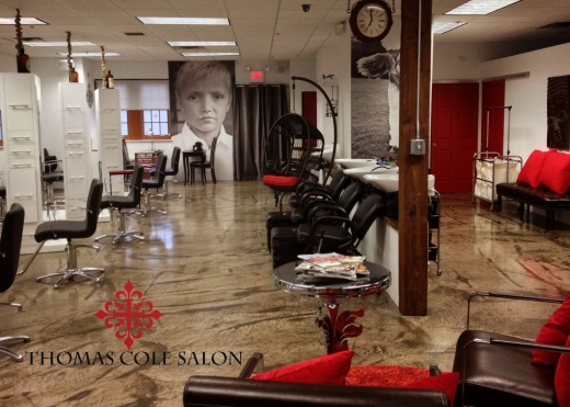 Thomas Cole Salon in Great Neck City, New York, United States - #2 Photo of Point of interest, Establishment, Beauty salon, Hair care