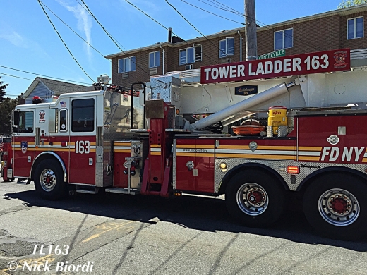 FDNY Engine 325 & Ladder 163 in Queens City, New York, United States - #1 Photo of Point of interest, Establishment, Fire station