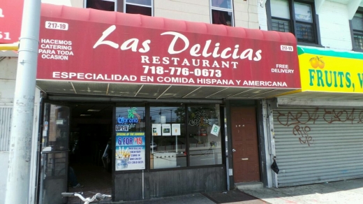 Las Delicias Dominican Corporation in Queens City, New York, United States - #1 Photo of Restaurant, Food, Point of interest, Establishment