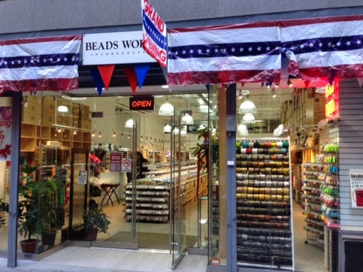 Beads World in New York City, New York, United States - #4 Photo of Point of interest, Establishment, Store