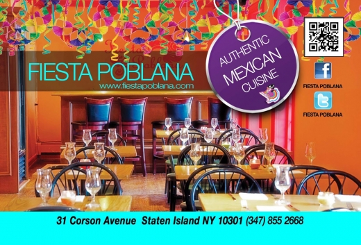 Fiesta Poblana in Staten Island City, New York, United States - #3 Photo of Restaurant, Food, Point of interest, Establishment