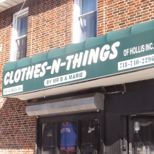 Clothes N Things in Queens City, New York, United States - #1 Photo of Point of interest, Establishment, Store, Clothing store