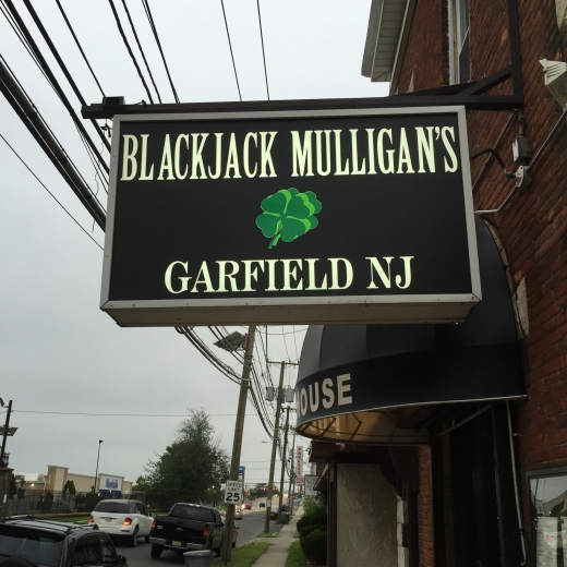 Blackjack Mulligan's Public House in Garfield City, New Jersey, United States - #1 Photo of Point of interest, Establishment, Bar
