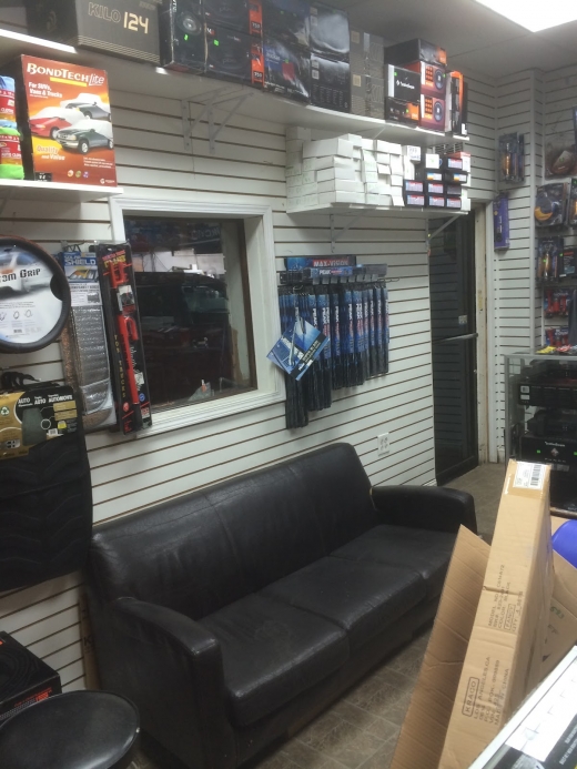 Highspeedautosound in Bronx City, New York, United States - #3 Photo of Point of interest, Establishment, Store, Car repair