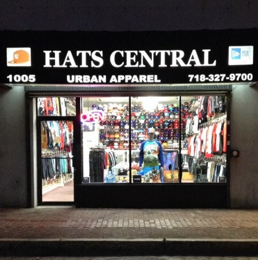 Hats Central in Queens City, New York, United States - #1 Photo of Point of interest, Establishment, Store, Clothing store