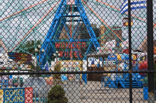 Deno's Wonder Wheel Amusement Park in Brooklyn City, New York, United States - #4 Photo of Point of interest, Establishment, Amusement park