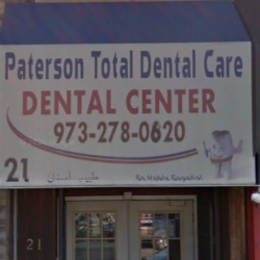 Photo by Dr. Mohamed N. Elachi, DMD / Paterson Total Dental Care for Dr. Mohamed N. Elachi, DMD / Paterson Total Dental Care