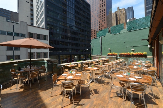 Pampano in New York City, New York, United States - #4 Photo of Restaurant, Food, Point of interest, Establishment, Bar