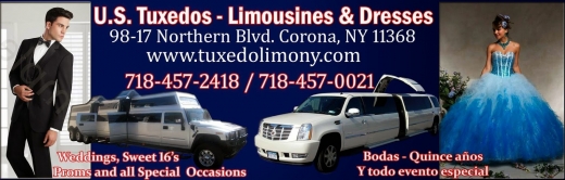 Photo by <br />
<b>Notice</b>:  Undefined index: user in <b>/home/www/activeuser/data/www/vaplace.com/core/views/default/photos.php</b> on line <b>128</b><br />
. Picture for Wedding Limo NY in Corona City, New York, United States - Point of interest, Establishment, Store, Clothing store
