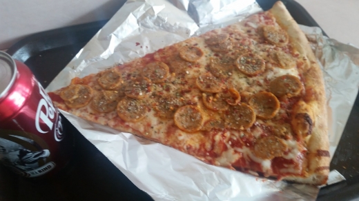 Pizza Italia in Bronx City, New York, United States - #4 Photo of Restaurant, Food, Point of interest, Establishment