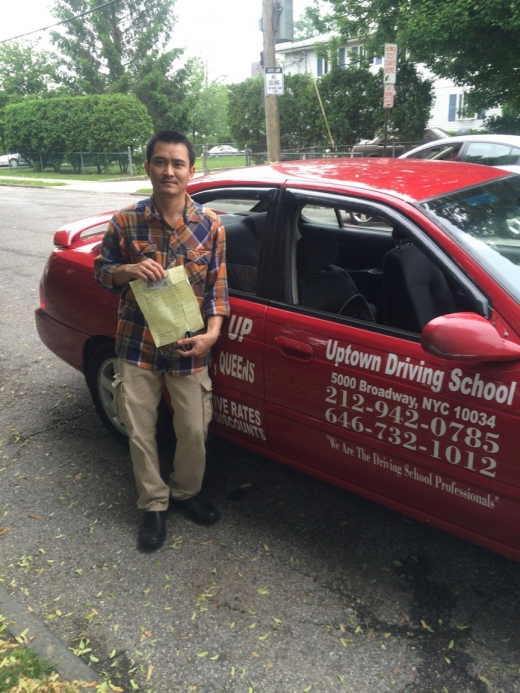 Photo by <br />
<b>Notice</b>:  Undefined index: user in <b>/home/www/activeuser/data/www/vaplace.com/core/views/default/photos.php</b> on line <b>128</b><br />
. Picture for Uptown Driving School in New York City, New York, United States - Point of interest, Establishment