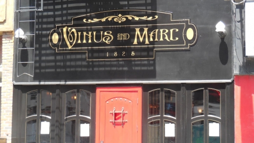 Vinus & Marc in New York City, New York, United States - #3 Photo of Restaurant, Food, Point of interest, Establishment, Bar, Night club