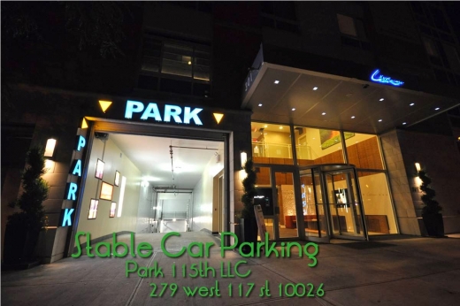 Park 115th LLC in New York City, New York, United States - #1 Photo of Point of interest, Establishment, Parking