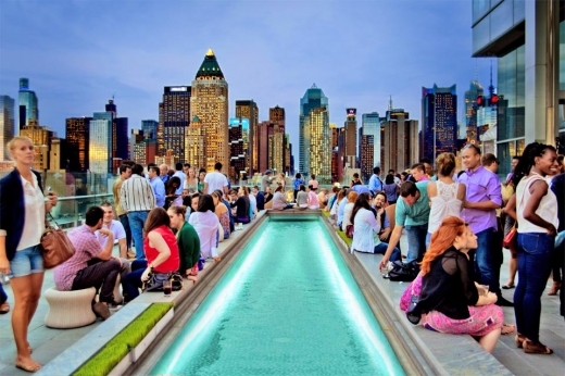 The New York Nightlife in New York City, New York, United States - #2 Photo of Point of interest, Establishment