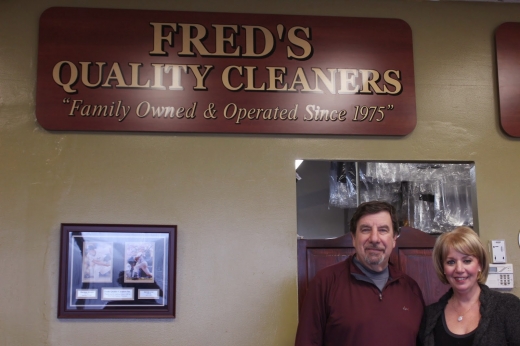 Fred's Quality Cleaners Inc in Passaic City, New Jersey, United States - #3 Photo of Point of interest, Establishment, Laundry