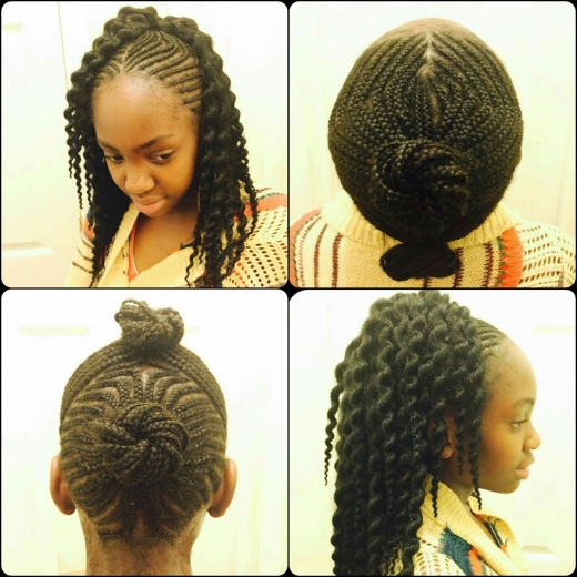 Photo by <br />
<b>Notice</b>:  Undefined index: user in <b>/home/www/activeuser/data/www/vaplace.com/core/views/default/photos.php</b> on line <b>128</b><br />
. Picture for Awa Hair Braiding & Beauty in Jersey City, New Jersey, United States - Point of interest, Establishment, Beauty salon