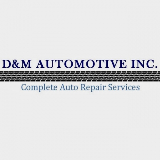 D & M Automotive Inc in Union City, New Jersey, United States - #2 Photo of Point of interest, Establishment, Store, Car repair