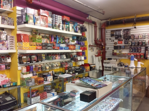 Nebulous Gaming NYC in New York City, New York, United States - #1 Photo of Point of interest, Establishment, Store