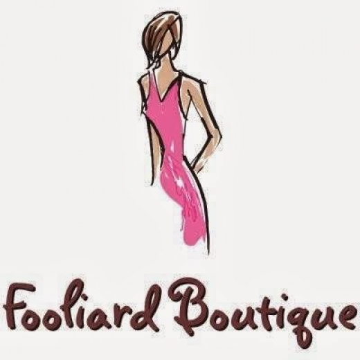 Photo by Fooliard Boutique for Fooliard Boutique