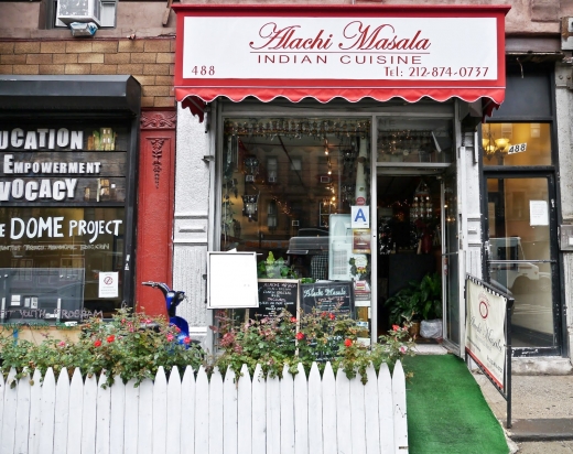Alachi Masala in New York City, New York, United States - #2 Photo of Restaurant, Food, Point of interest, Establishment