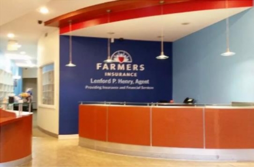 L.P.H. - Farmers Insurance Agency in Mount Vernon City, New York, United States - #4 Photo of Point of interest, Establishment, Finance, Insurance agency