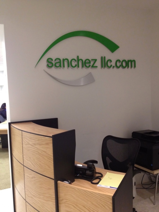 Photo by Sanchez LLC for Sanchez LLC
