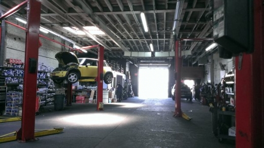 New CK Auto Repair Center Inc. in Brooklyn City, New York, United States - #1 Photo of Point of interest, Establishment, Car repair