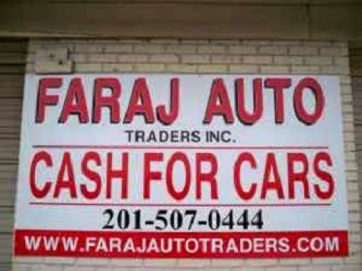 Faraj Auto Traders in Rutherford City, New Jersey, United States - #2 Photo of Point of interest, Establishment, Car dealer, Store