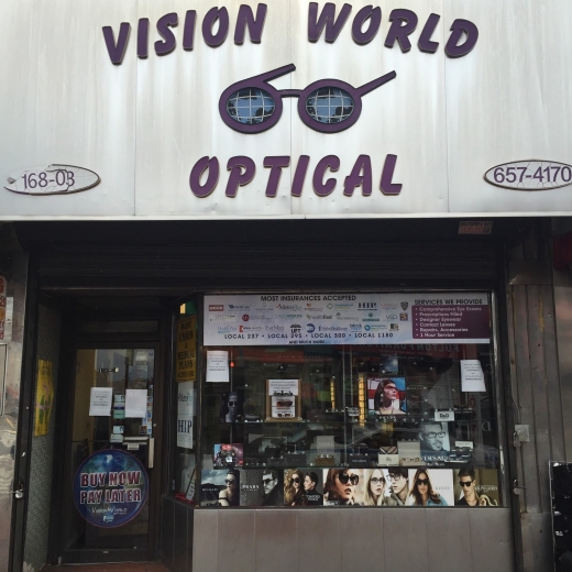 Photo by <br />
<b>Notice</b>:  Undefined index: user in <b>/home/www/activeuser/data/www/vaplace.com/core/views/default/photos.php</b> on line <b>128</b><br />
. Picture for Vision World Optical in Jamaica City, New York, United States - Point of interest, Establishment, Store, Health