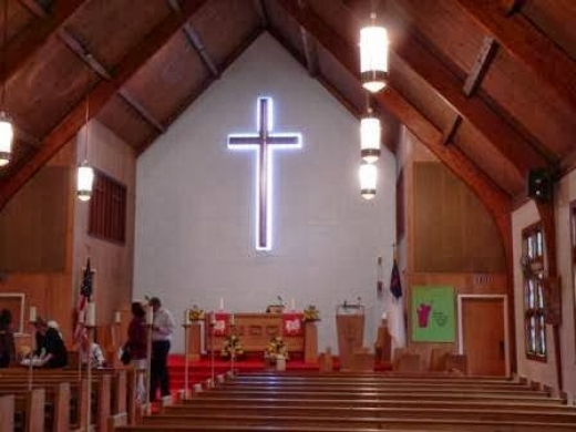 Grace Lutheran Church in Uniondale City, New York, United States - #3 Photo of Point of interest, Establishment, Church, Place of worship