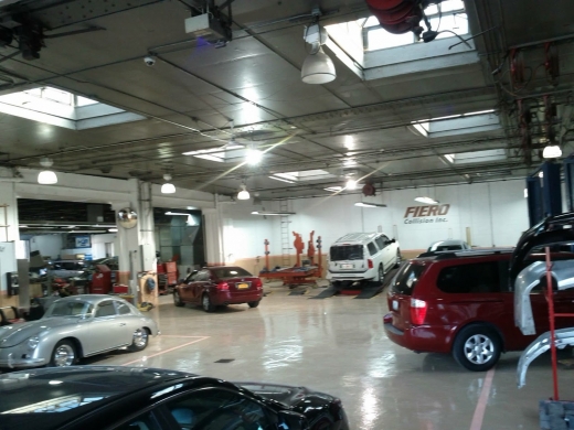Fiero Collision Inc in Brooklyn City, New York, United States - #3 Photo of Point of interest, Establishment, Car repair