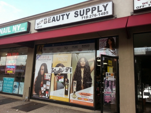 New Beauty supply in Queens City, New York, United States - #4 Photo of Point of interest, Establishment, Health, Hair care