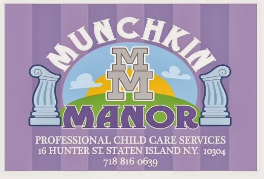 Munchkin Manor Day Care in Richmond City, New York, United States - #2 Photo of Point of interest, Establishment