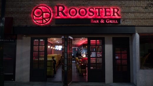 Rooster Bar & Grill in New Rochelle City, New York, United States - #3 Photo of Restaurant, Food, Point of interest, Establishment, Bar