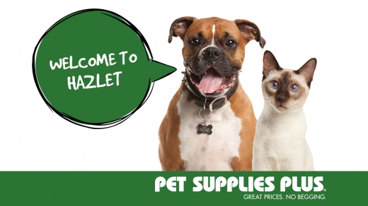 Pet Supplies Plus in Hazlet City, New Jersey, United States - #1 Photo of Point of interest, Establishment, Store, Pet store