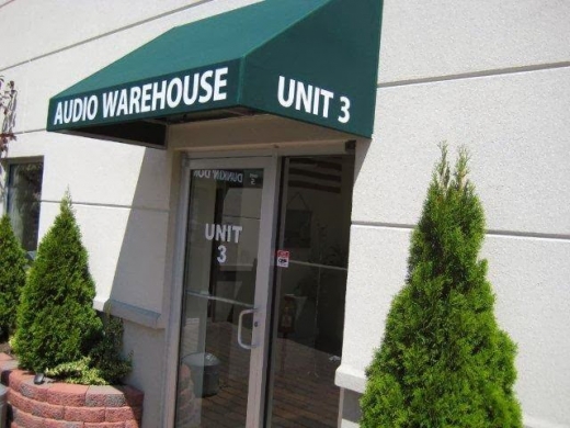 Audio Warehouse in Lodi City, New Jersey, United States - #1 Photo of Point of interest, Establishment, Store, Car repair, Electronics store