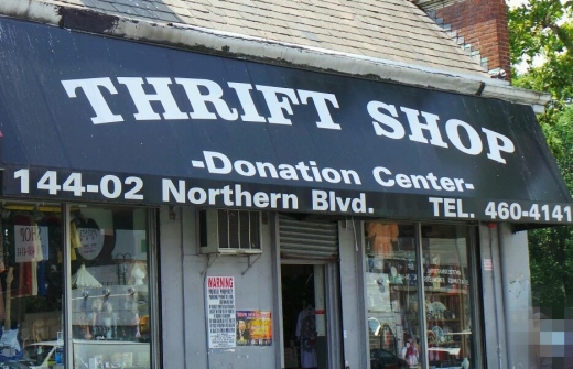 Bayside Thrift Shop Ltd in Flushing City, New York, United States - #1 Photo of Point of interest, Establishment, Store