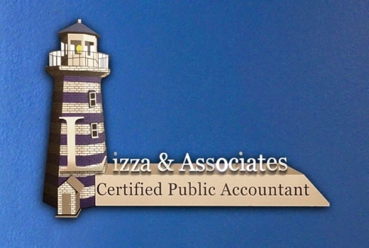 Lizza & Associates CPA in Lyndhurst City, New Jersey, United States - #4 Photo of Point of interest, Establishment, Finance, Accounting
