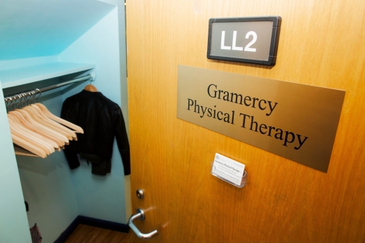 Gramercy Physical Therapy PC in New York City, New York, United States - #3 Photo of Point of interest, Establishment, Health, Physiotherapist