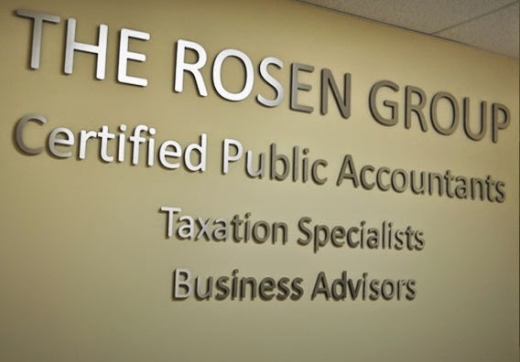 The Rosen Group CPAs in Nutley City, New Jersey, United States - #1 Photo of Point of interest, Establishment, Finance, Accounting