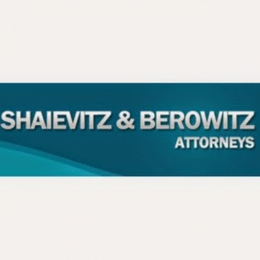 Shaievitz & Berowitz in Essex County City, New Jersey, United States - #1 Photo of Point of interest, Establishment, Lawyer